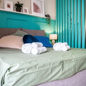  Apartament Cozysuites-vaticancity