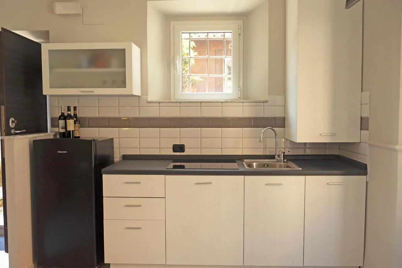Holiday home Casa Indipendente A Trastevere Rome Italy